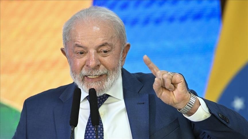 الرئيس  البرازيلي: مستعدون للانضمام إلى "مجلس السلام" شرط مشاركة الفلسطينيين